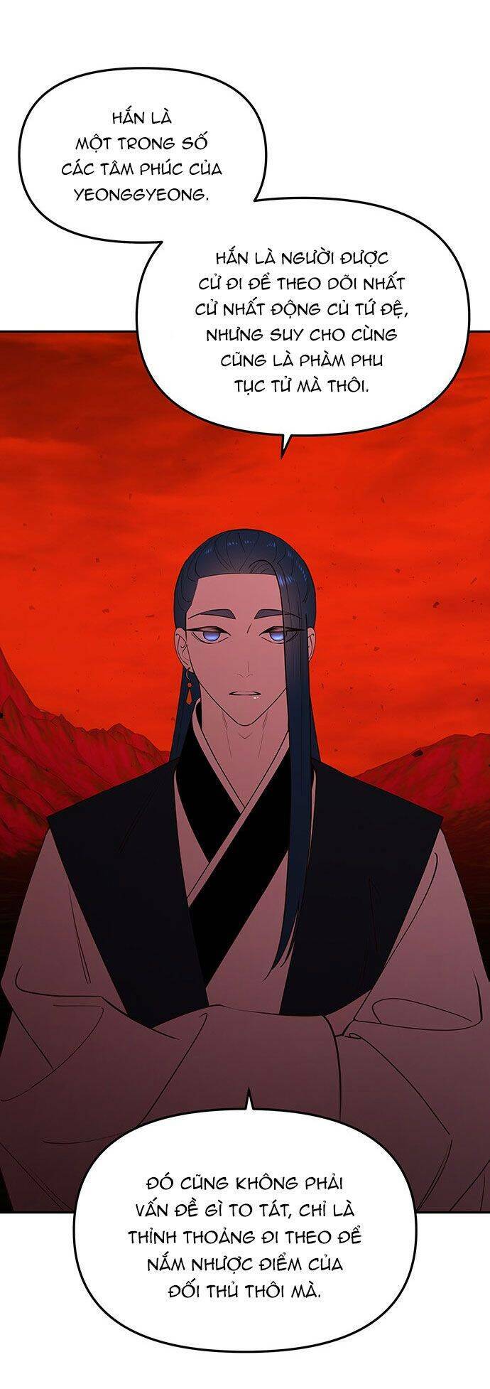 Vương Tử Huyền Bí: Chapter 86