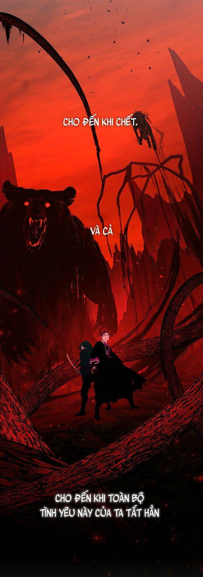 Vương Tử Huyền Bí: Chapter 86