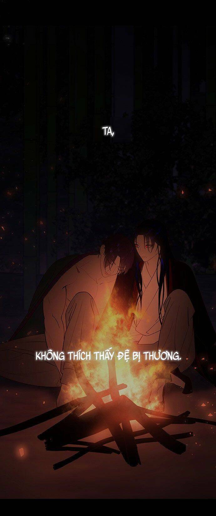 Vương Tử Huyền Bí: Chapter 86