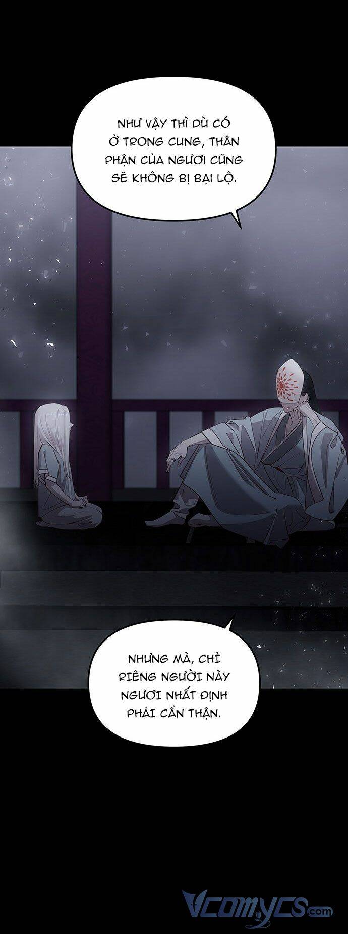 Vương Tử Huyền Bí: Chapter 87