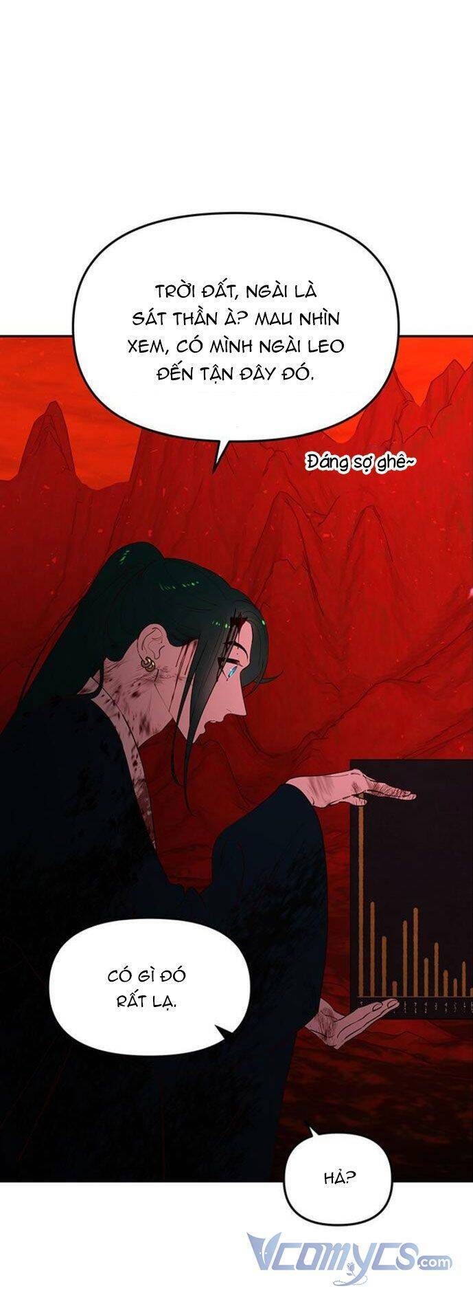 Vương Tử Huyền Bí: Chapter 88