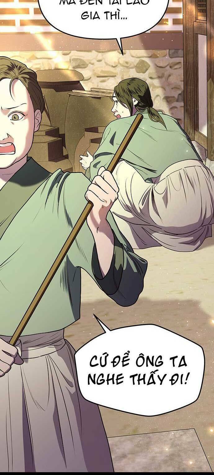 Vương Tử Huyền Bí: Chapter 9