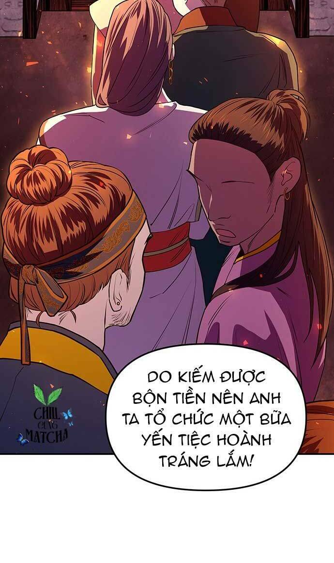 Vương Tử Huyền Bí: Chapter 9