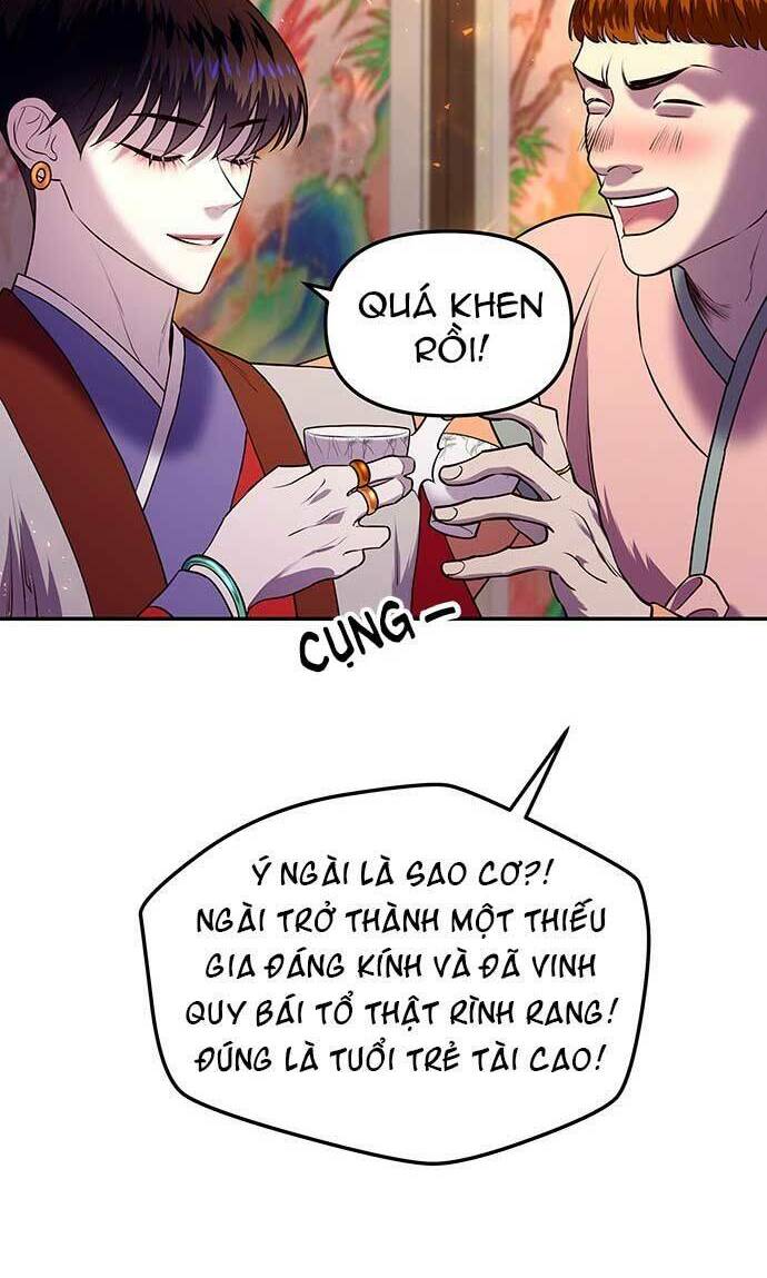 Vương Tử Huyền Bí: Chapter 9