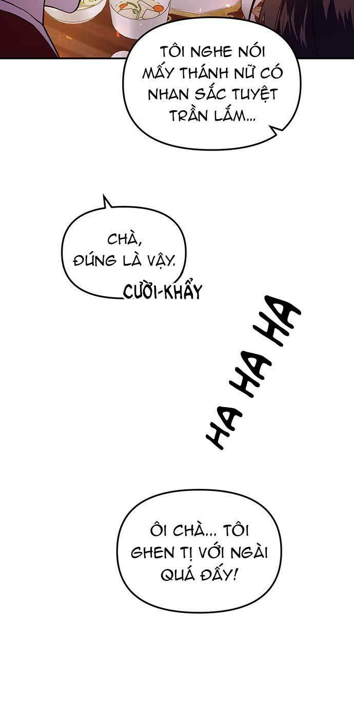 Vương Tử Huyền Bí: Chapter 9