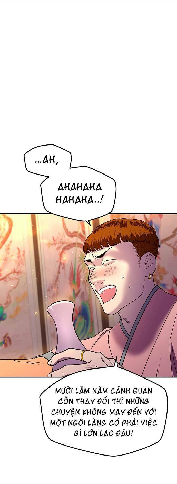 Vương Tử Huyền Bí: Chapter 9