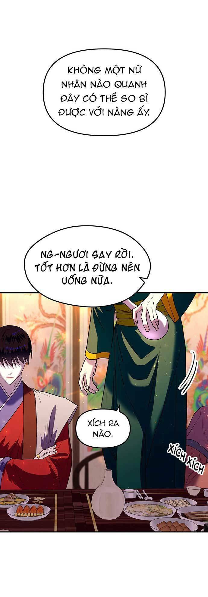 Vương Tử Huyền Bí: Chapter 9