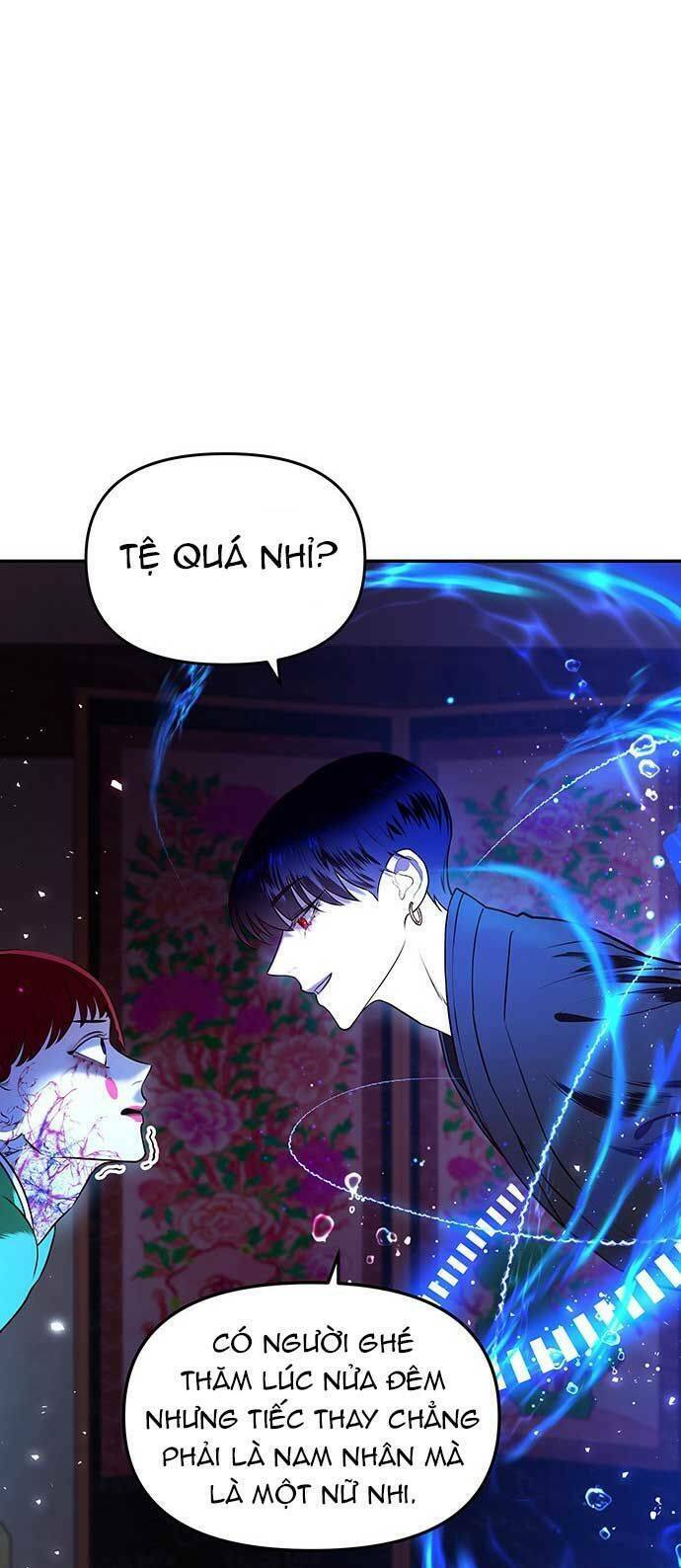 Vương Tử Huyền Bí: Chapter 9