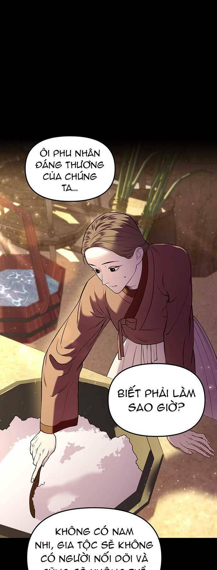Vương Tử Huyền Bí: Chapter 9