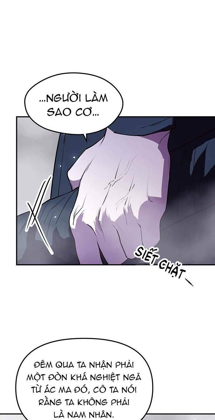 Vương Tử Huyền Bí: Chapter 9
