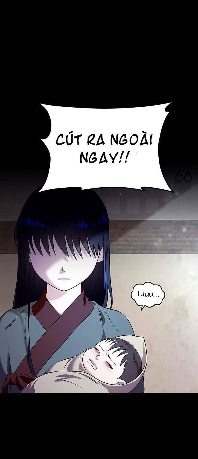 Vương Tử Huyền Bí: Chapter 9