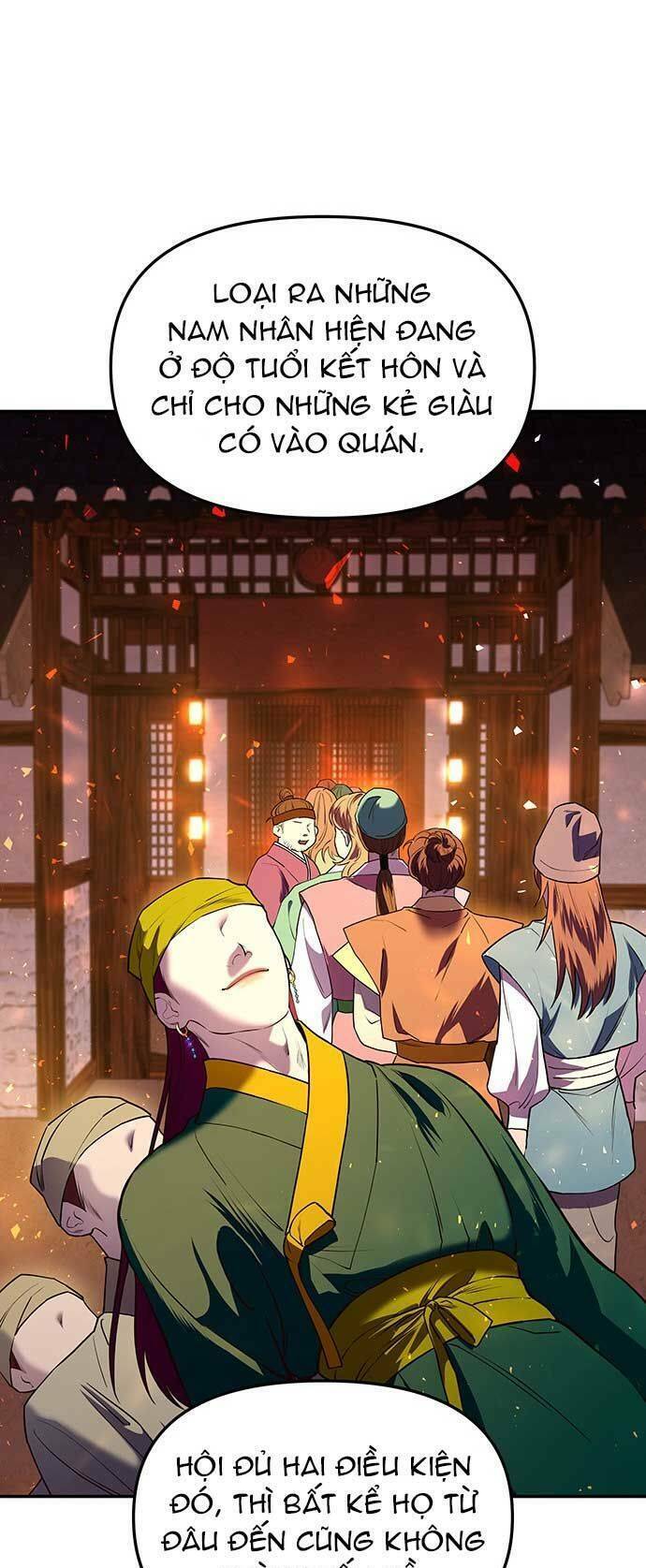 Vương Tử Huyền Bí: Chapter 9