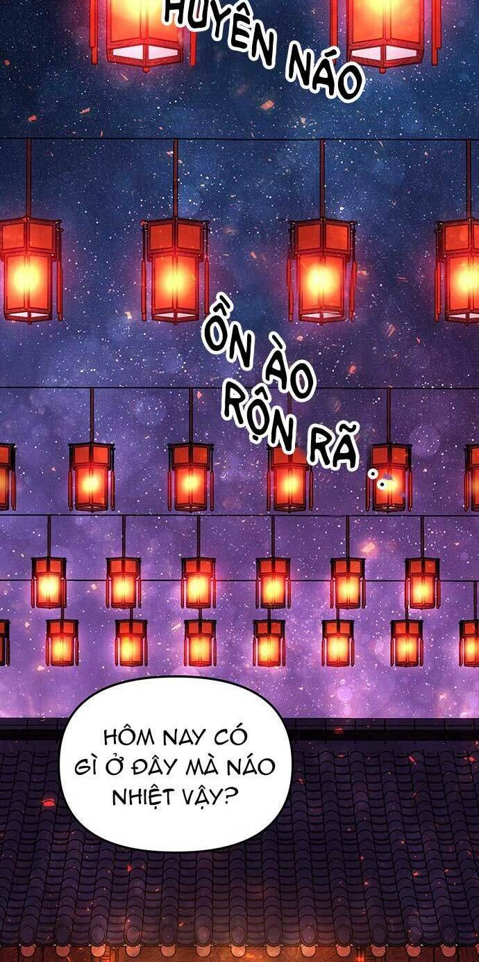 Vương Tử Huyền Bí: Chapter 9