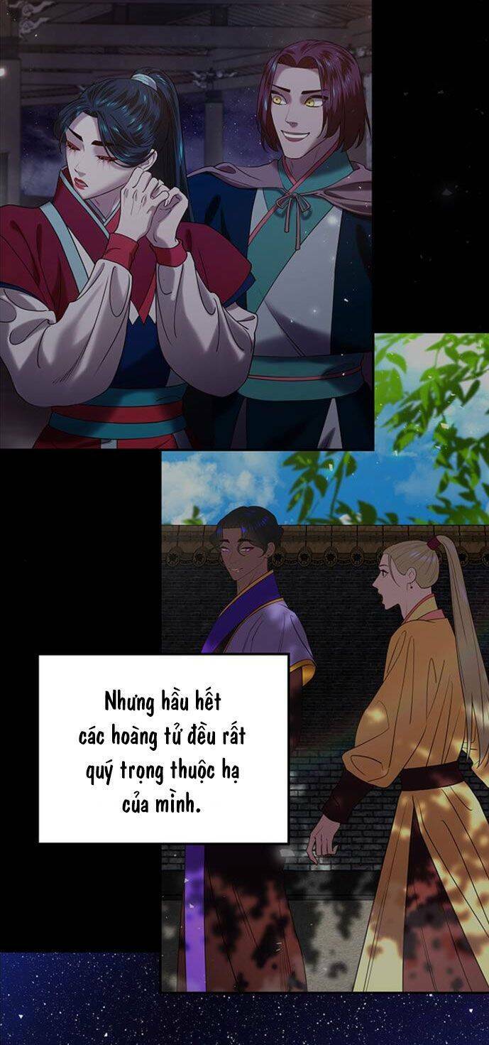Vương Tử Huyền Bí: Chapter 90