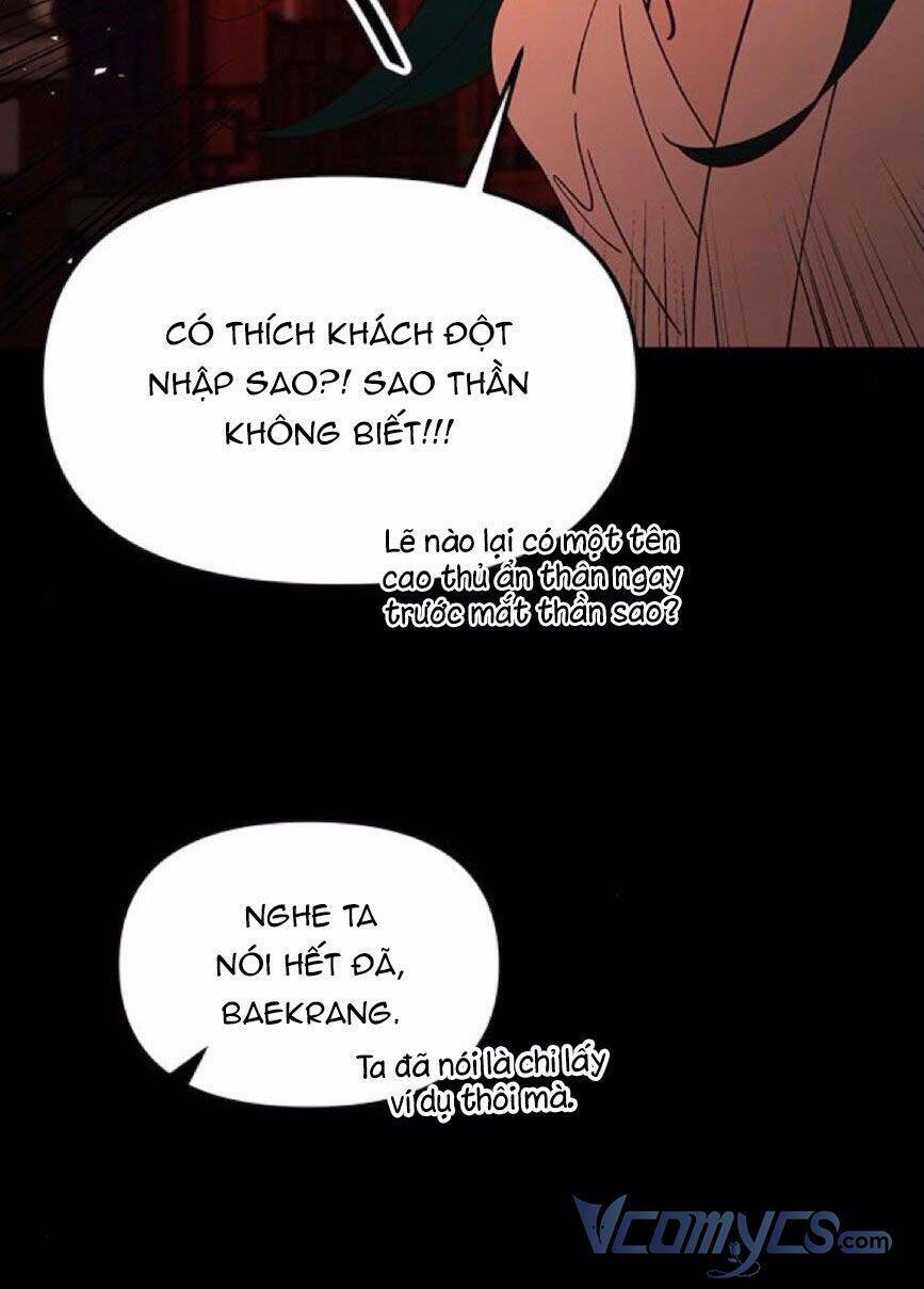 Vương Tử Huyền Bí: Chapter 91