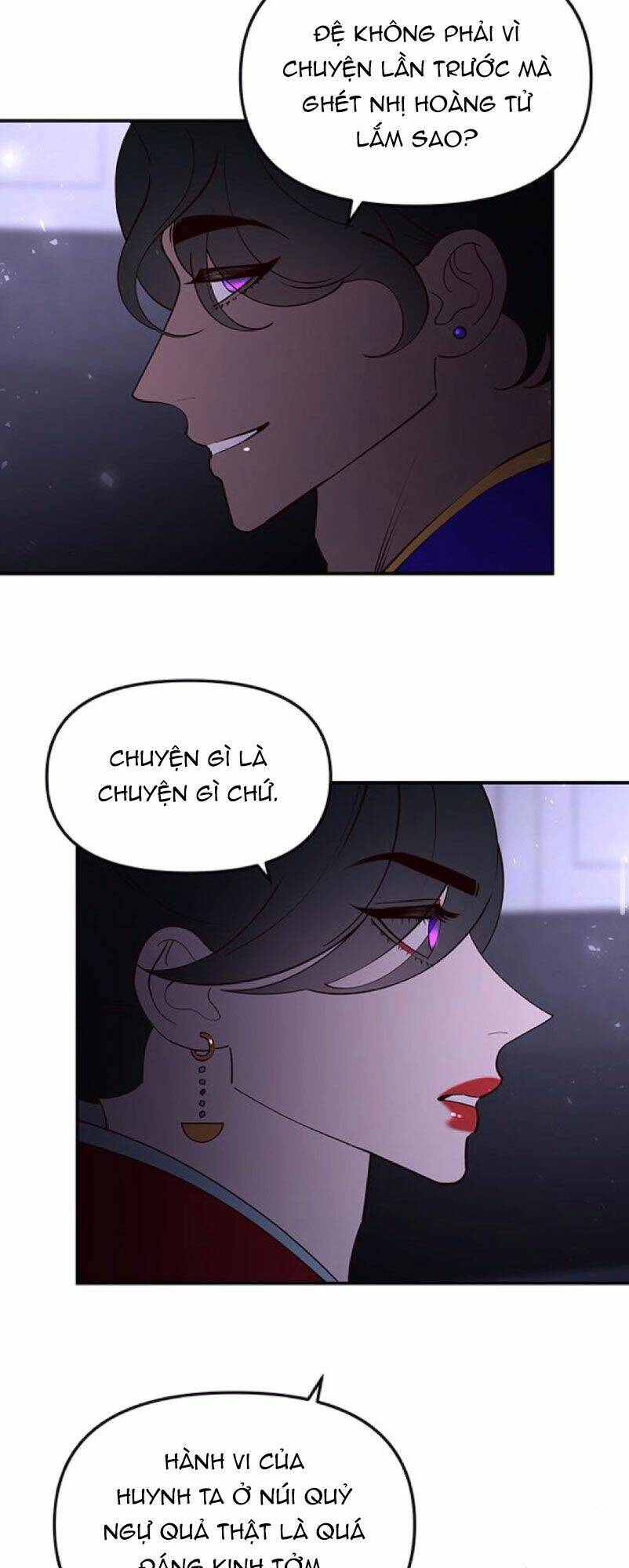Vương Tử Huyền Bí: Chapter 92