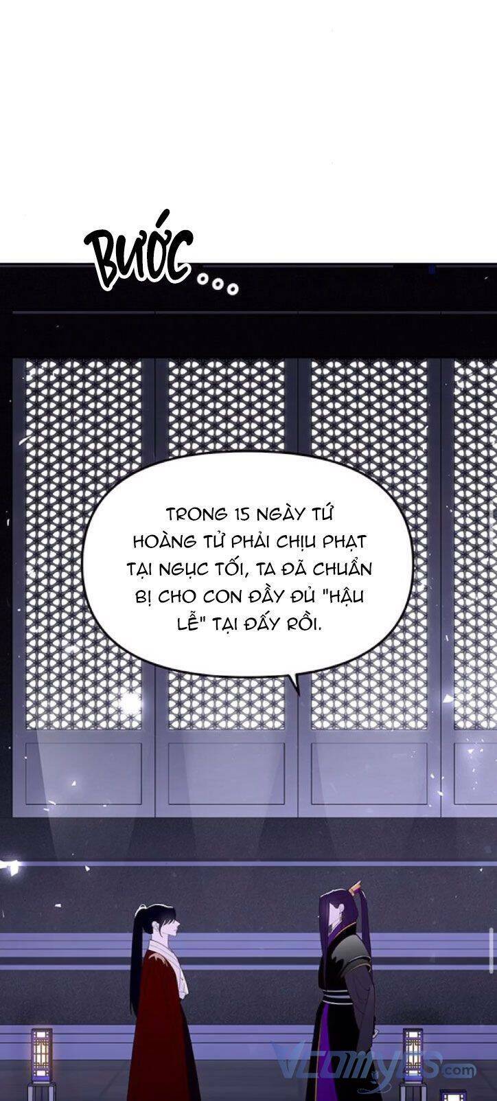 Vương Tử Huyền Bí: Chapter 93