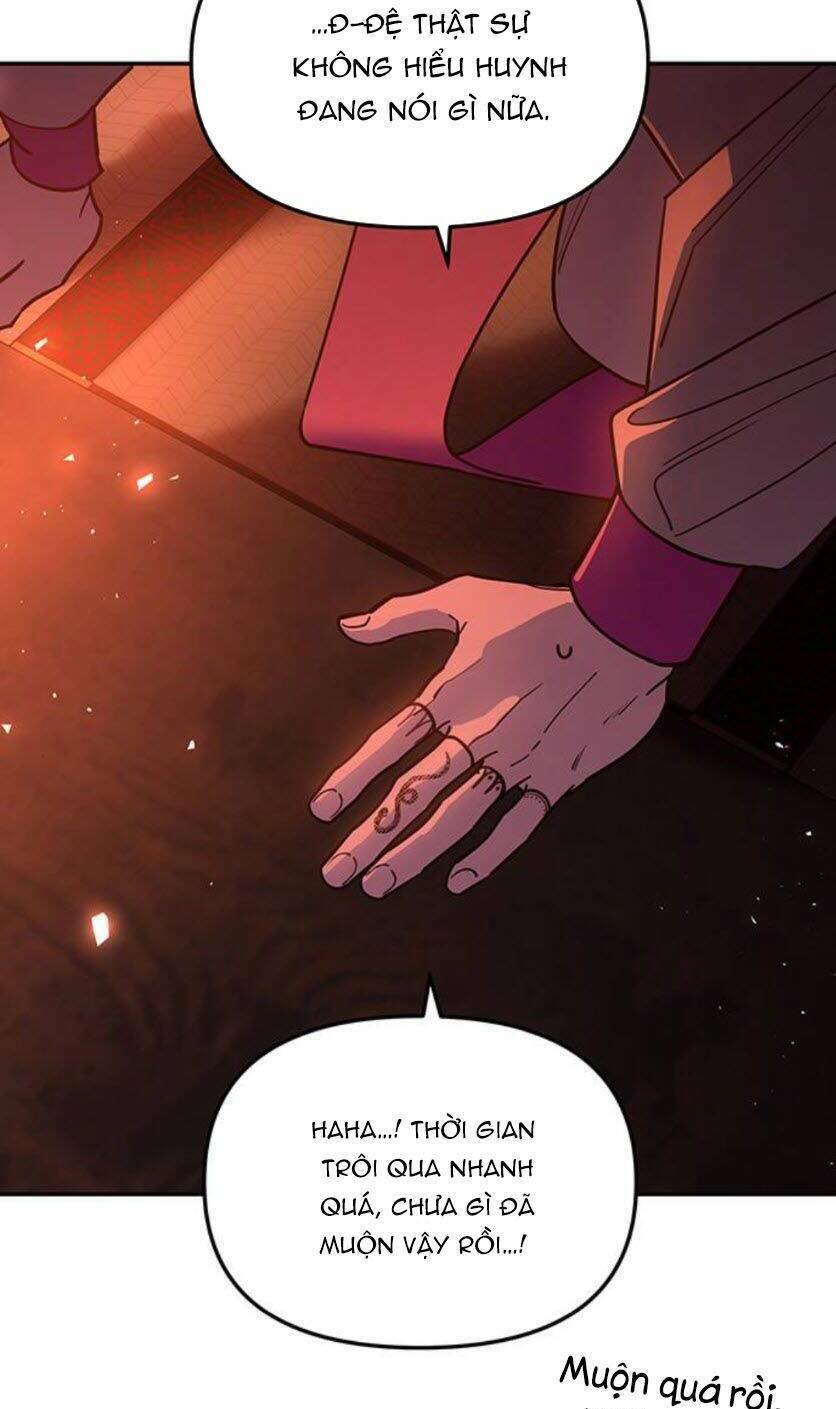Vương Tử Huyền Bí: Chapter 95