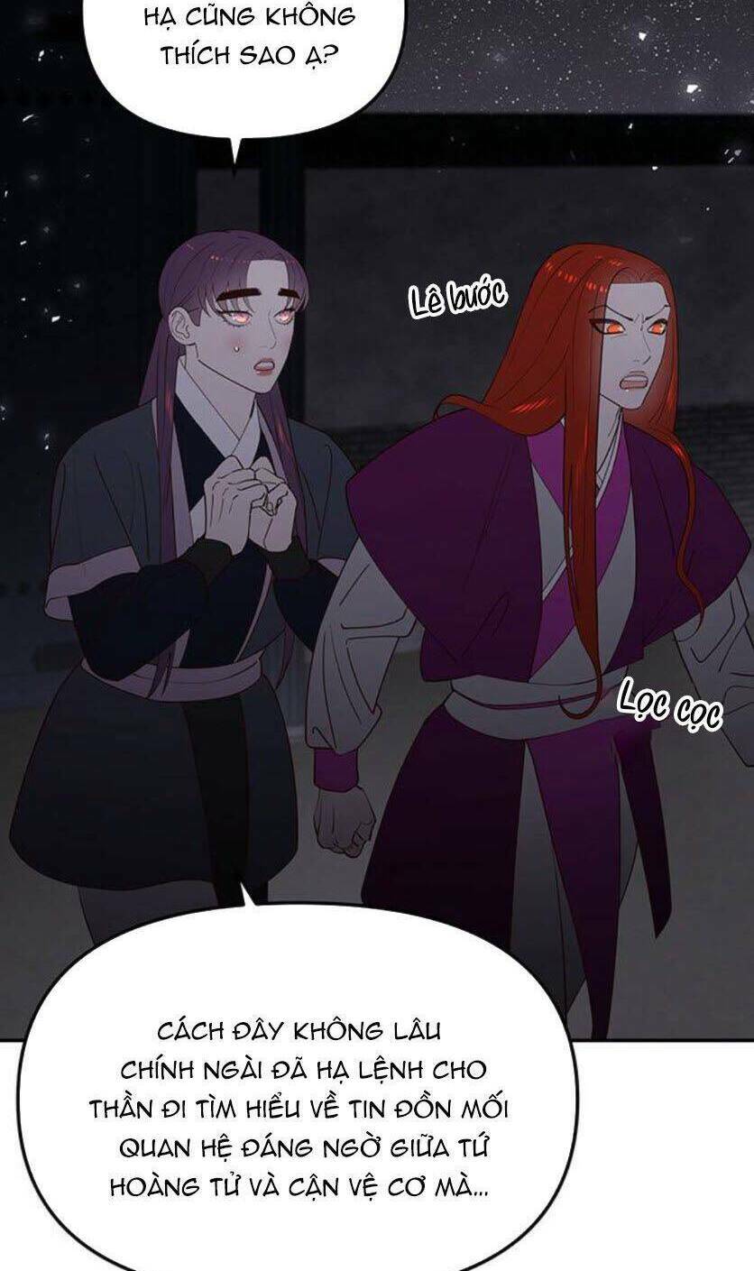 Vương Tử Huyền Bí: Chapter 95