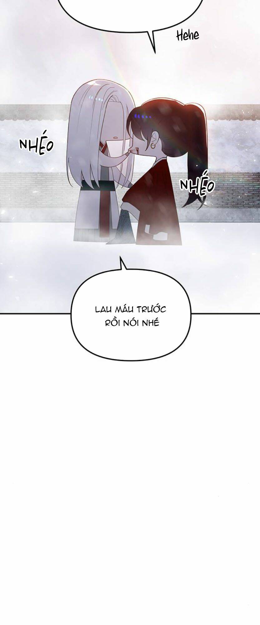 Vương Tử Huyền Bí: Chapter 96