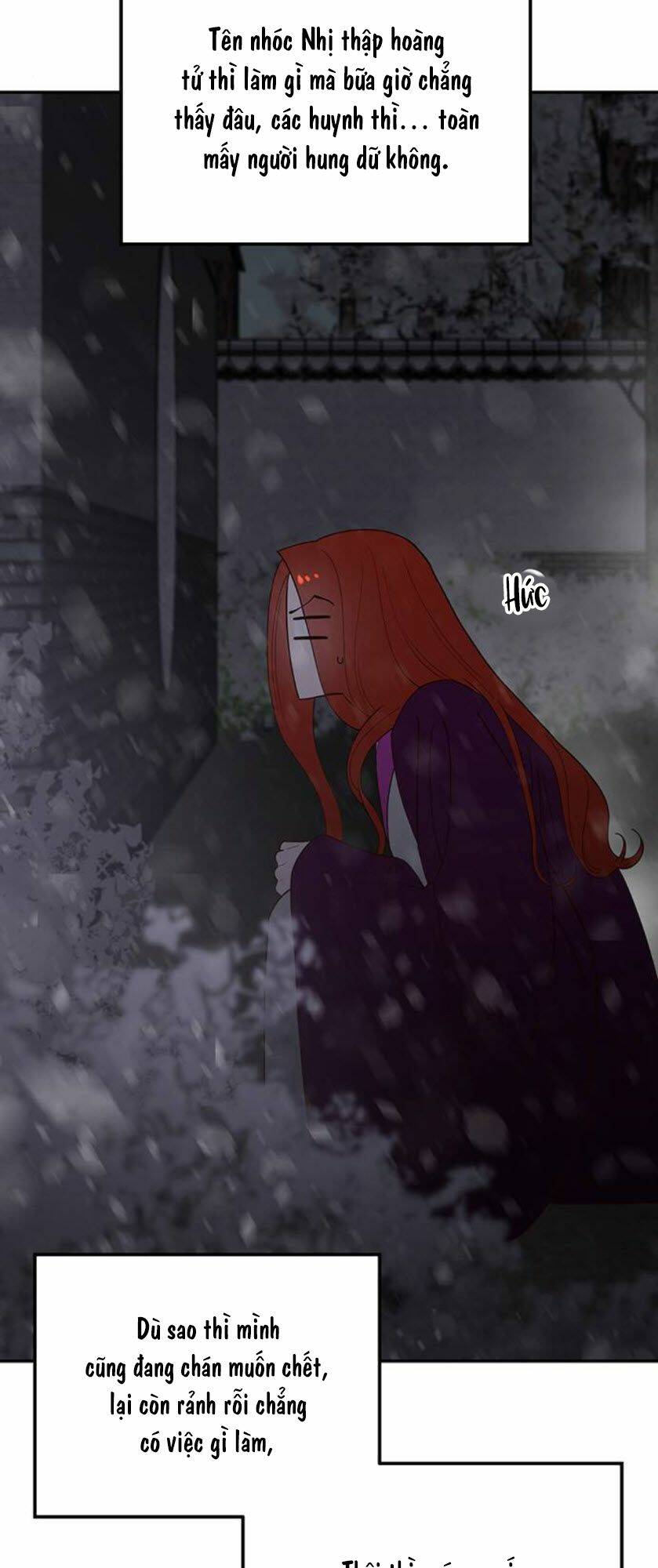 Vương Tử Huyền Bí: Chapter 96