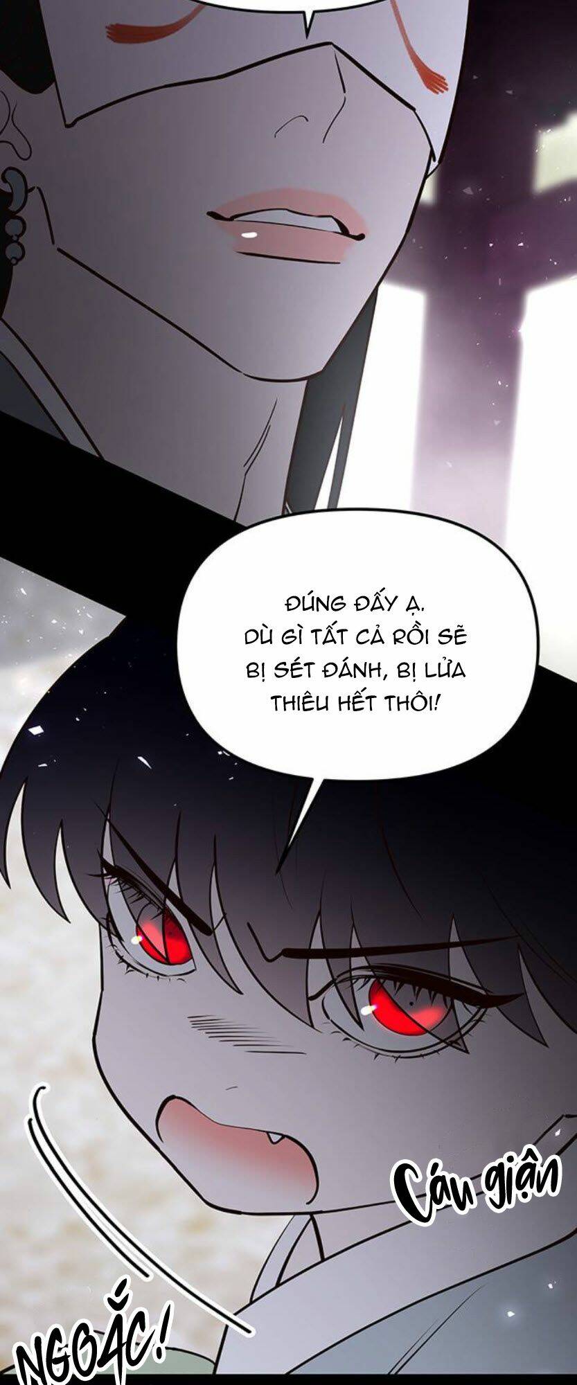 Vương Tử Huyền Bí: Chapter 99