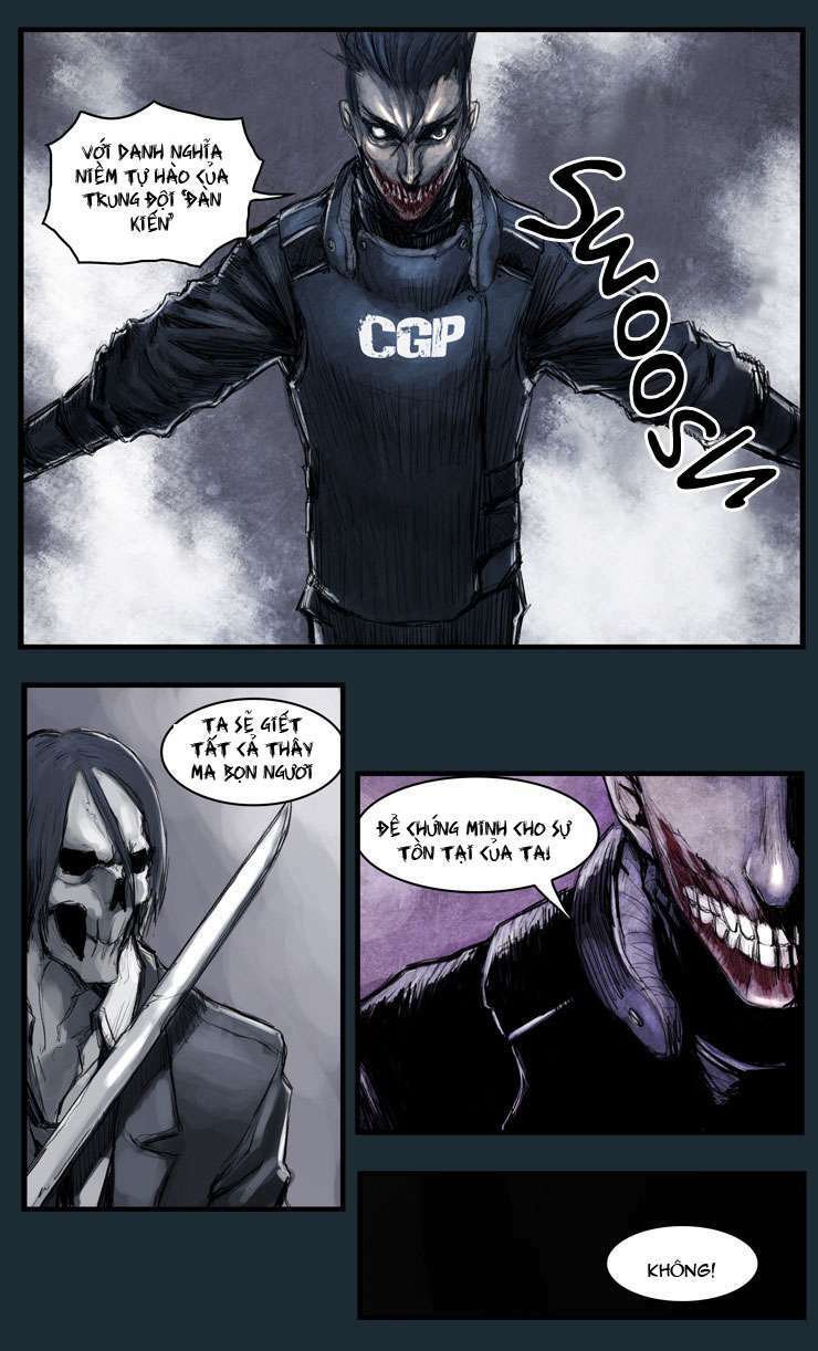 Wake Up Deadman: Chapter 10