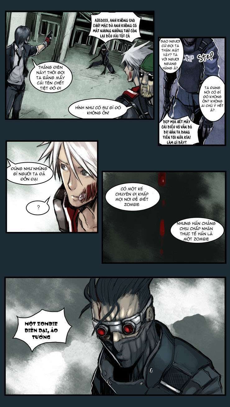 Wake Up Deadman: Chapter 10