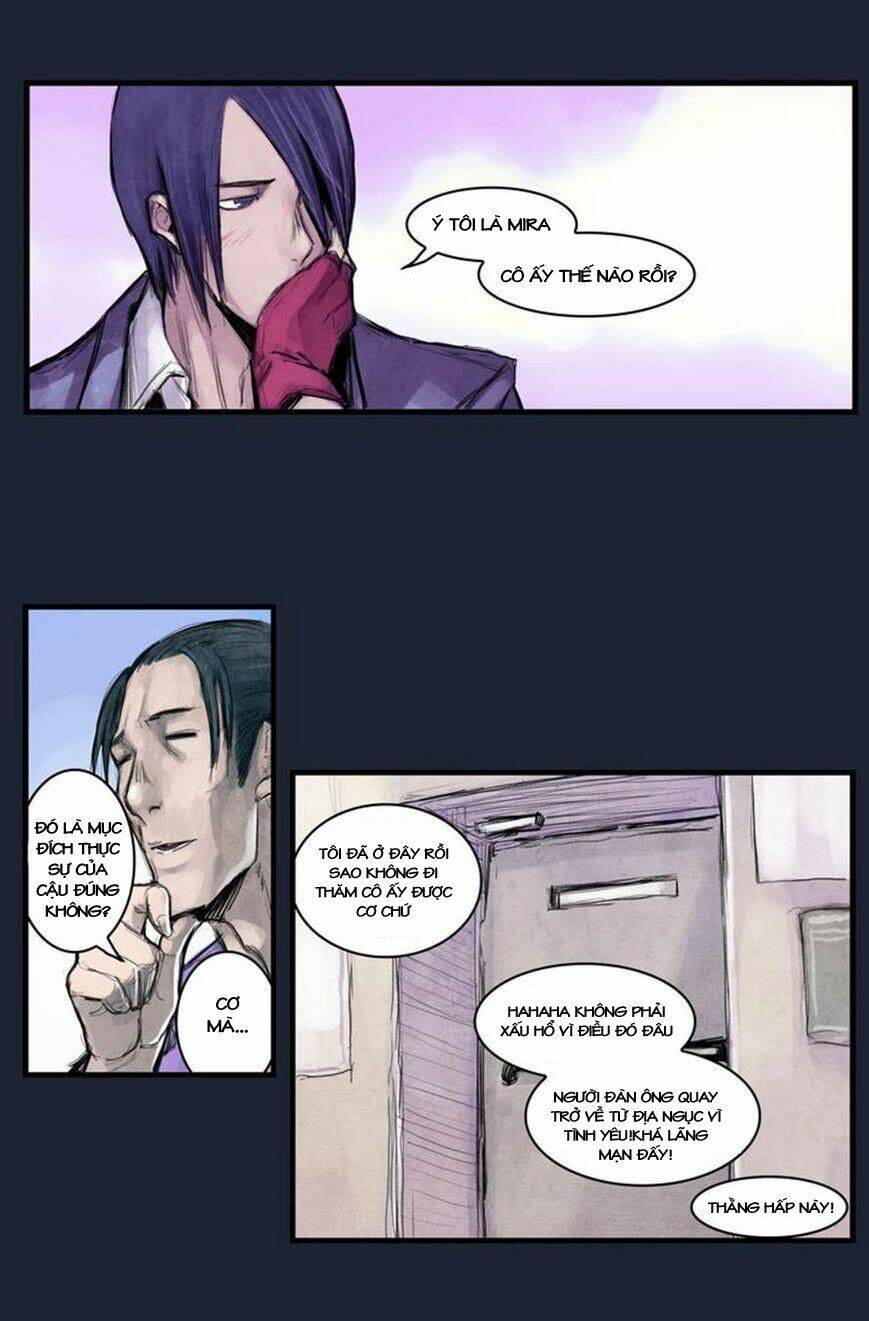 Wake Up Deadman: Chapter 14