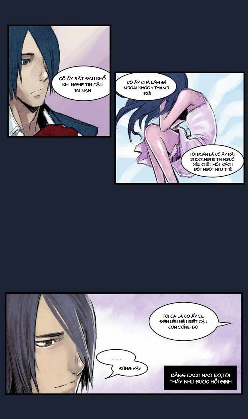 Wake Up Deadman: Chapter 14
