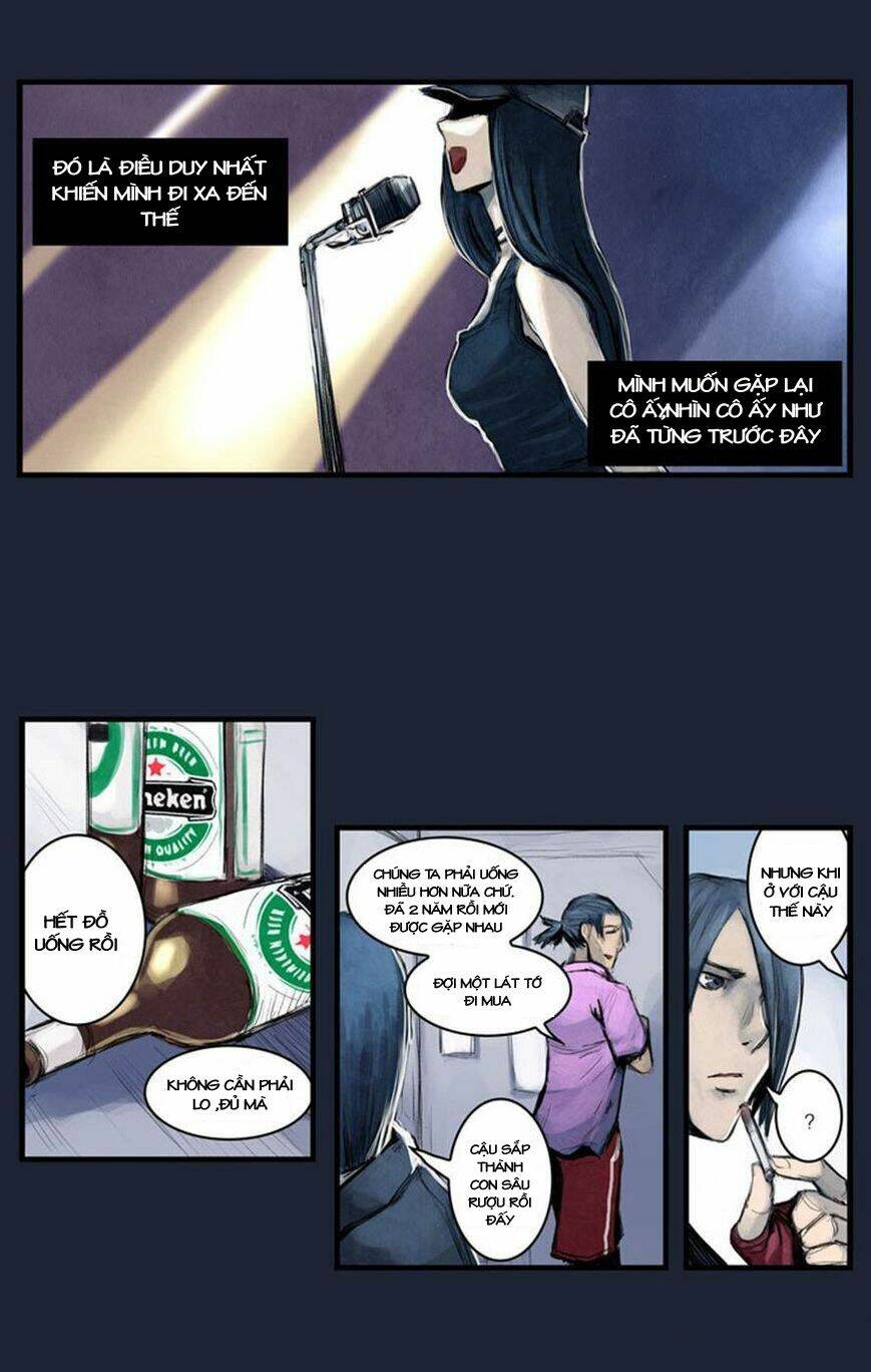 Wake Up Deadman: Chapter 14