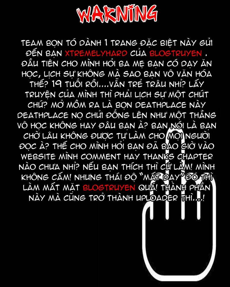 Wake Up Deadman: Chapter 14