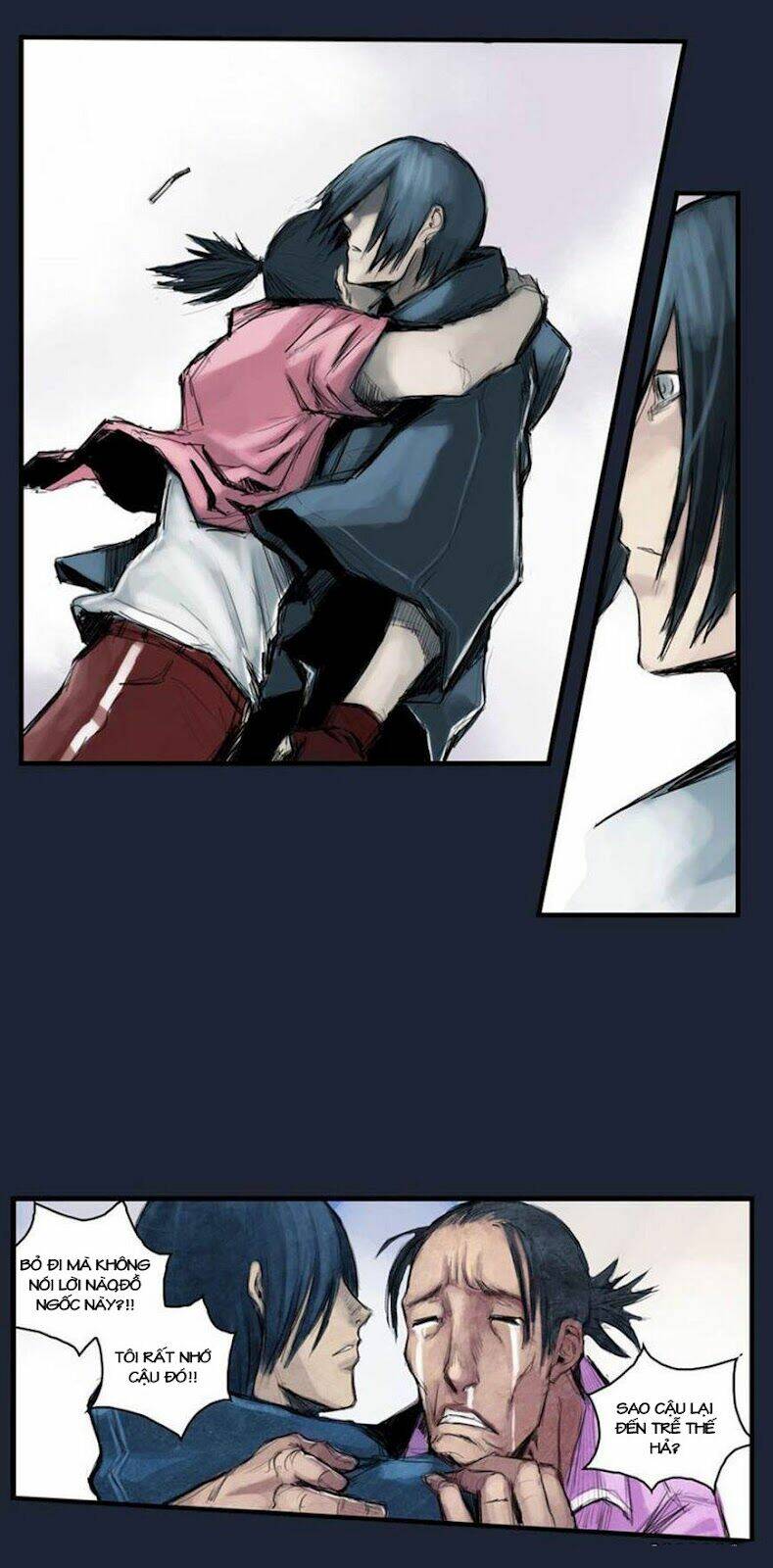 Wake Up Deadman: Chapter 14