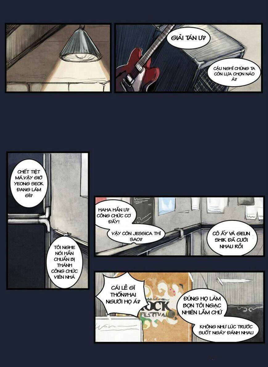 Wake Up Deadman: Chapter 14