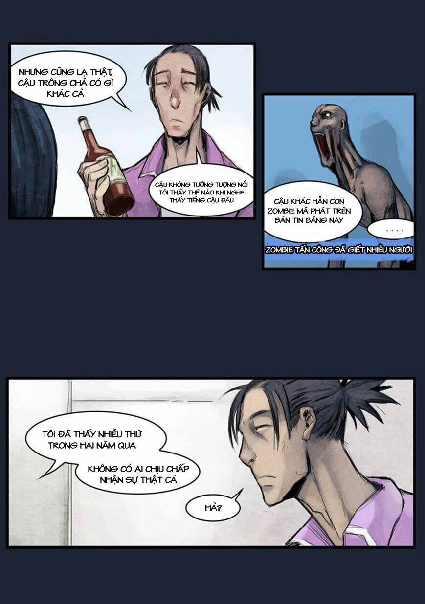 Wake Up Deadman: Chapter 14