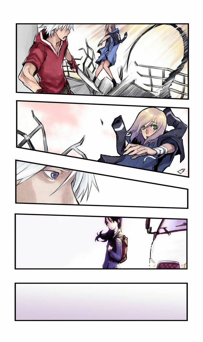 Wake Up Deadman: Chapter 18