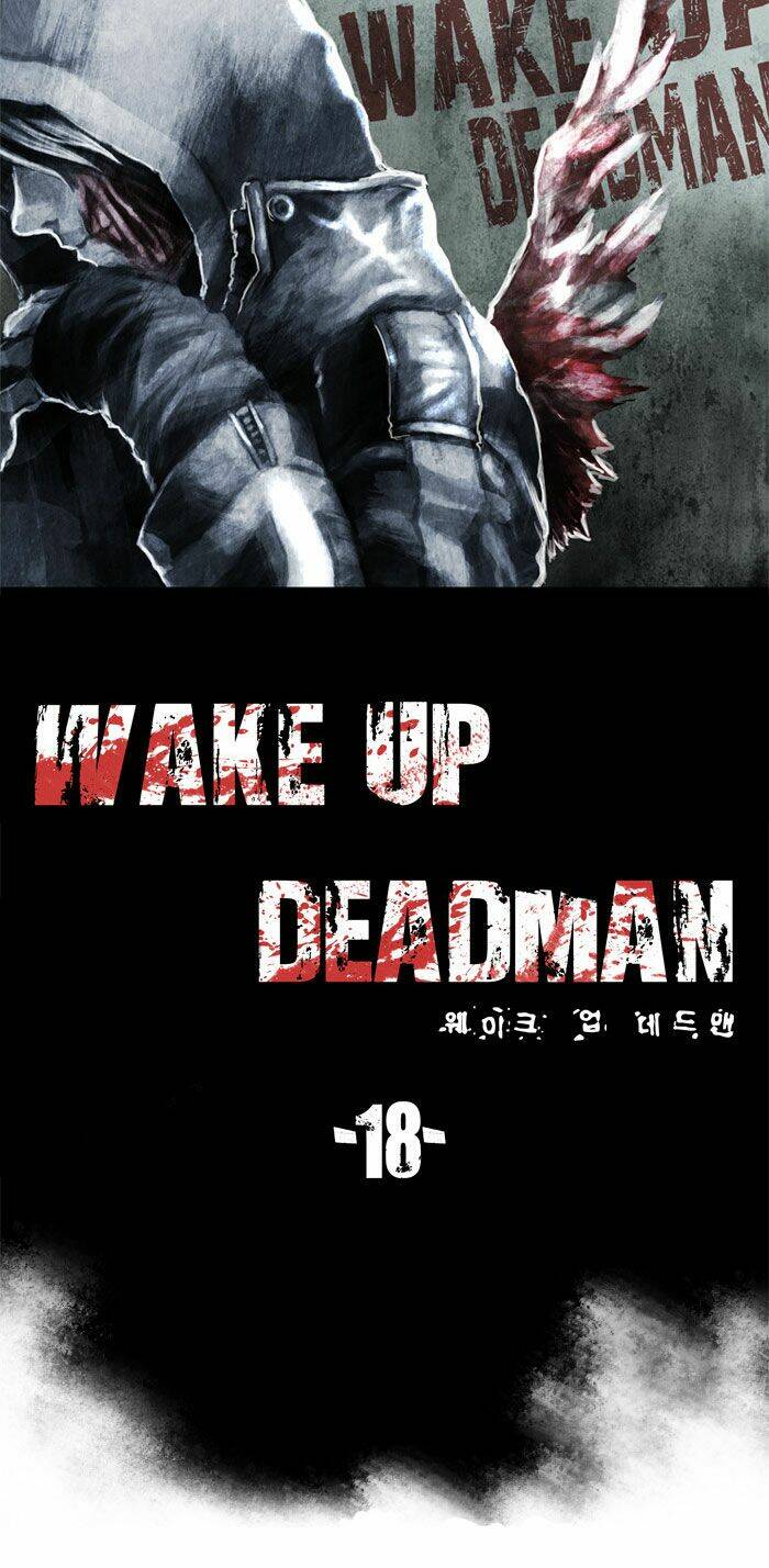 Wake Up Deadman: Chapter 18