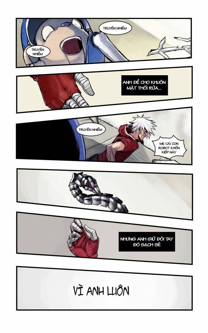Wake Up Deadman: Chapter 18