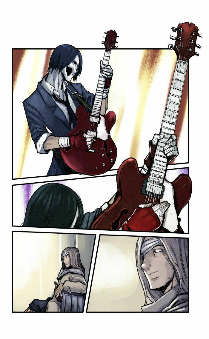 Wake Up Deadman: Chapter 18