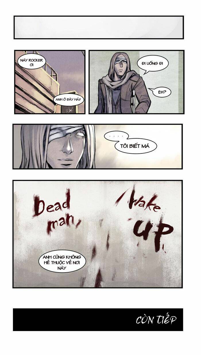 Wake Up Deadman: Chapter 18