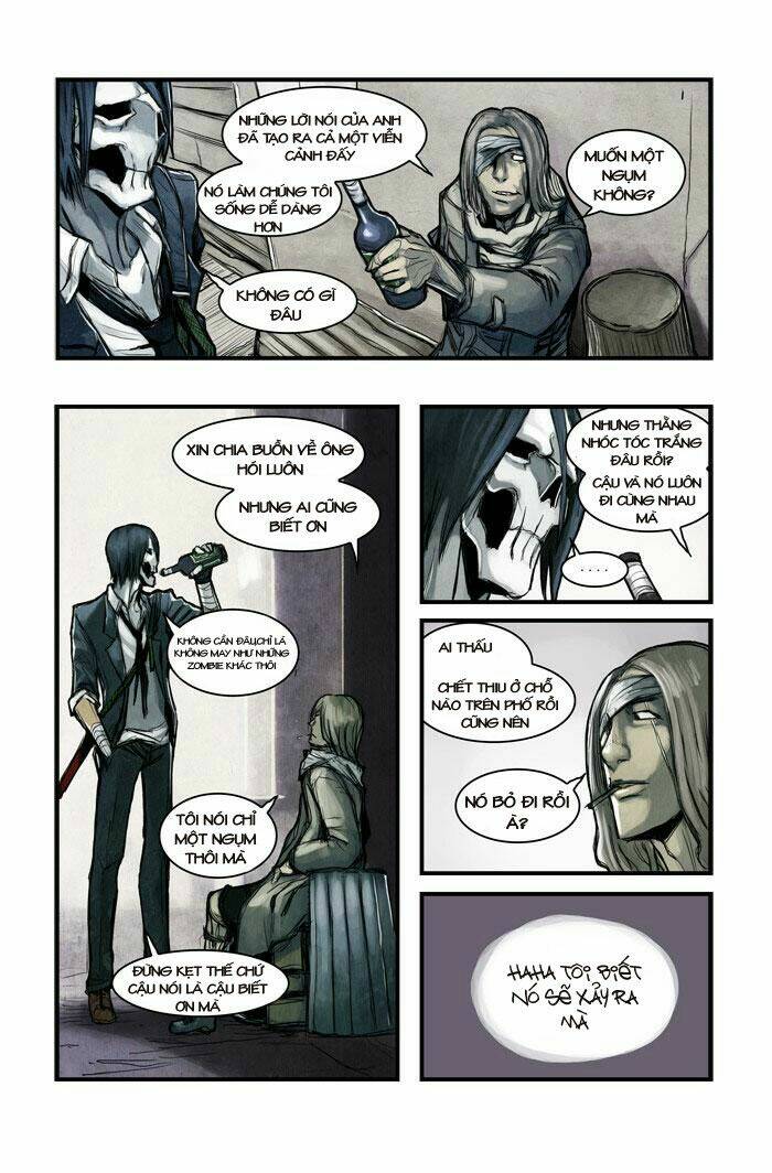 Wake Up Deadman: Chapter 18