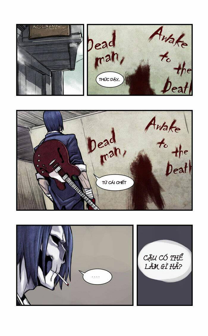 Wake Up Deadman: Chapter 18