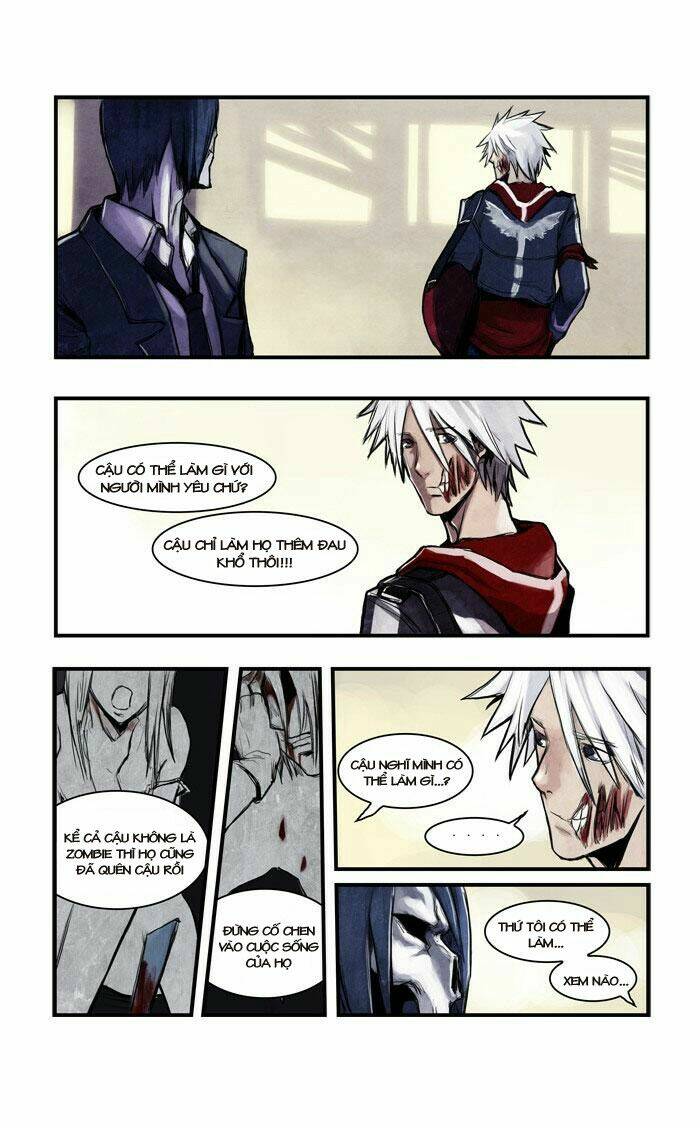 Wake Up Deadman: Chapter 18