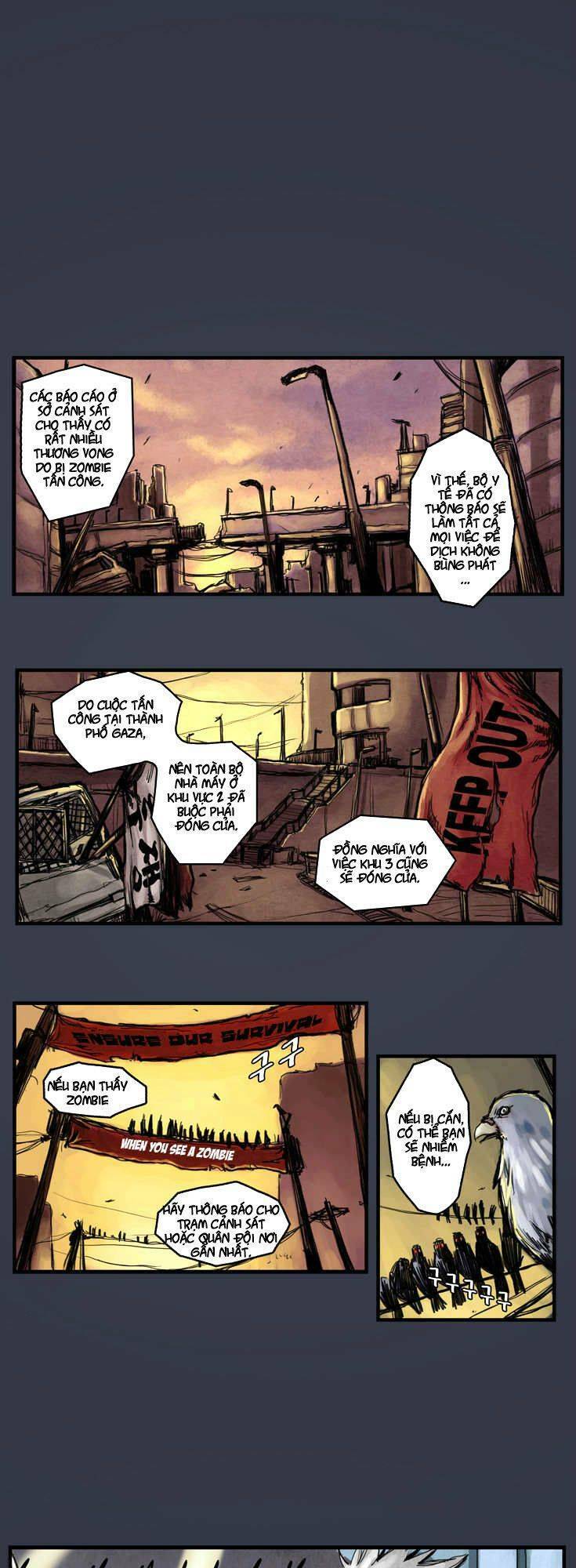 Wake Up Deadman: Chapter 2