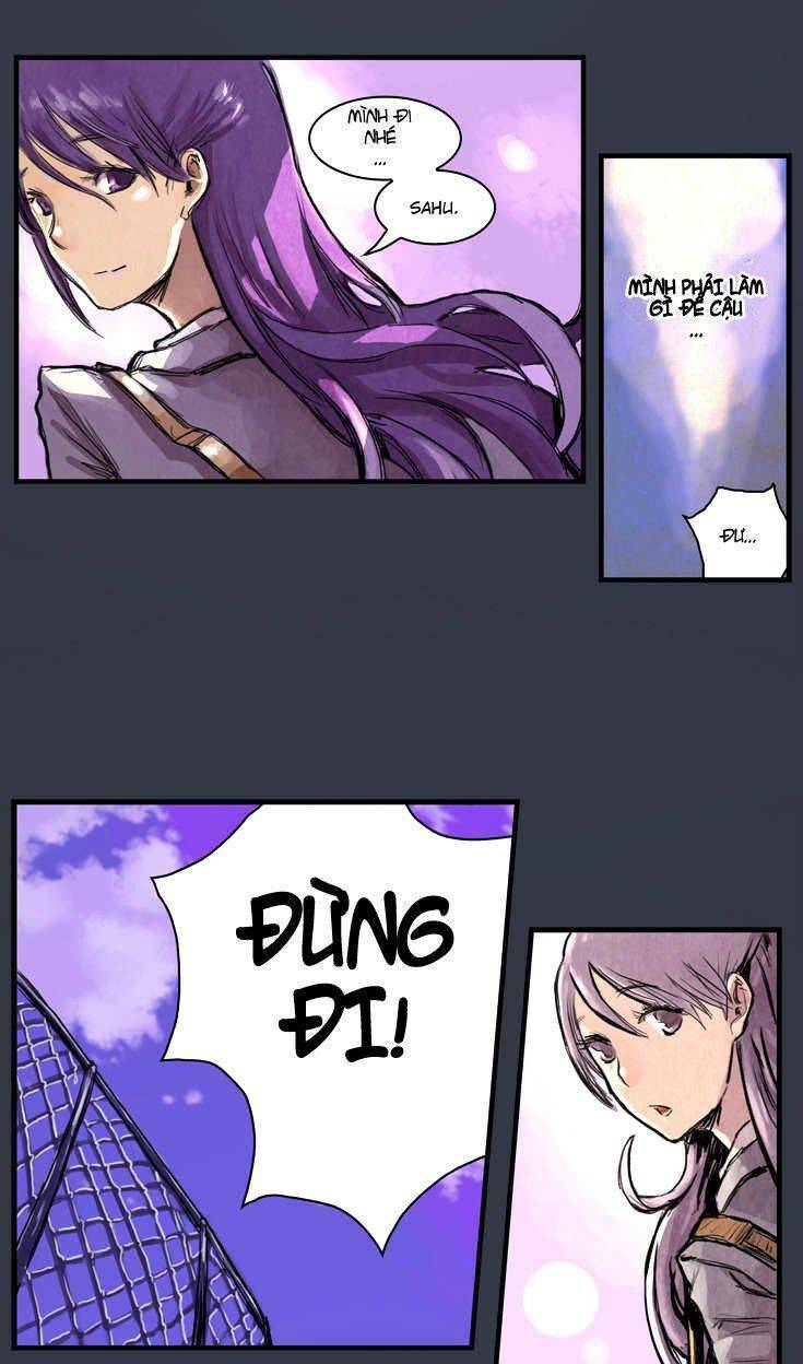 Wake Up Deadman: Chapter 2