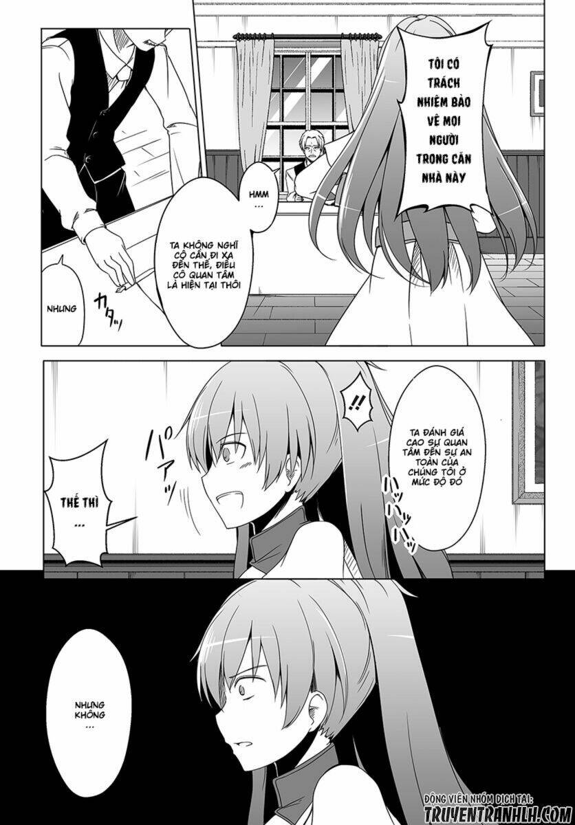 Wanwan Monogatari: Kanemochi No Inu Ni Shite To Wa Itta Ga, Fenrir Ni Shiro To Wa Itte Nee!: Chapter 1