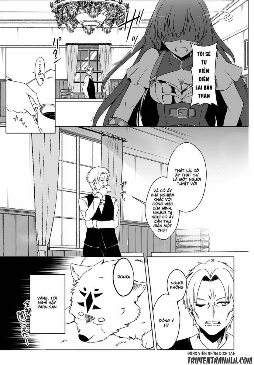 Wanwan Monogatari: Kanemochi No Inu Ni Shite To Wa Itta Ga, Fenrir Ni Shiro To Wa Itte Nee!: Chapter 1