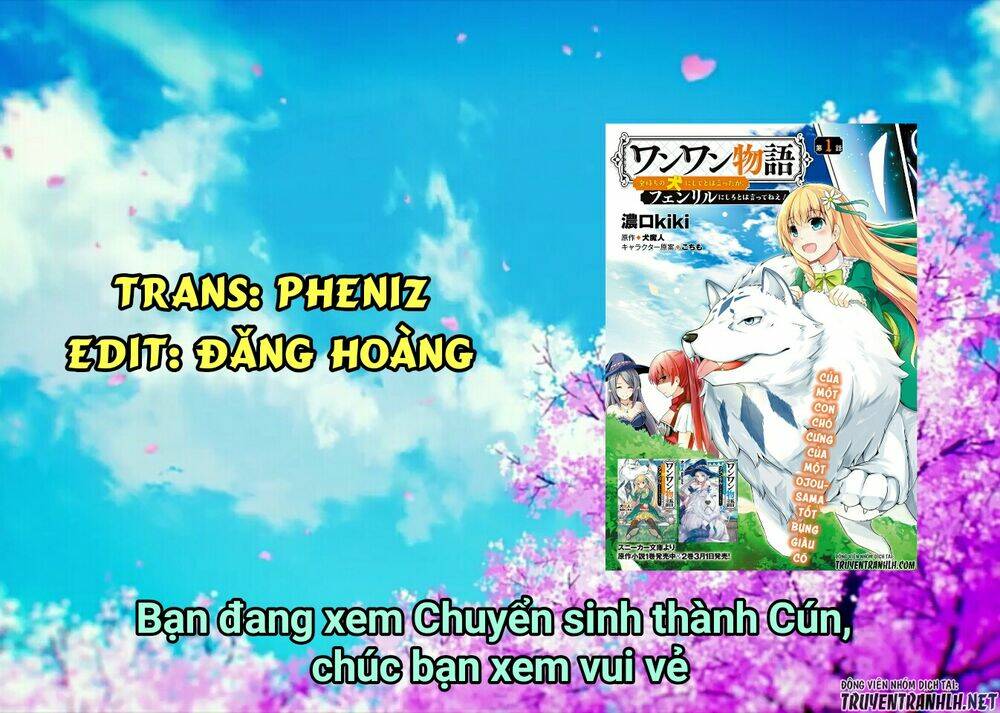 Wanwan Monogatari: Kanemochi No Inu Ni Shite To Wa Itta Ga, Fenrir Ni Shiro To Wa Itte Nee!: Chapter 10