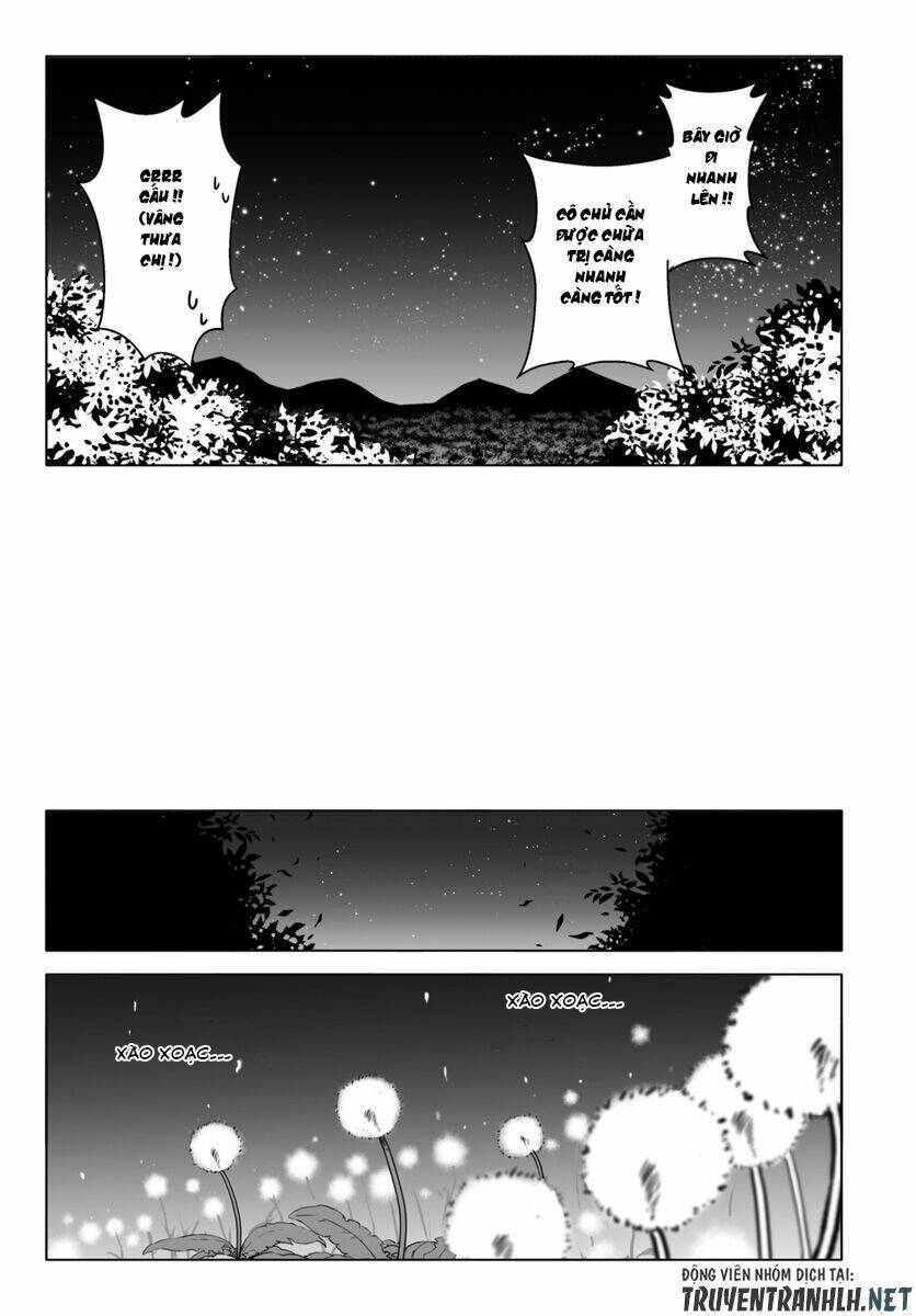 Wanwan Monogatari: Kanemochi No Inu Ni Shite To Wa Itta Ga, Fenrir Ni Shiro To Wa Itte Nee!: Chapter 10