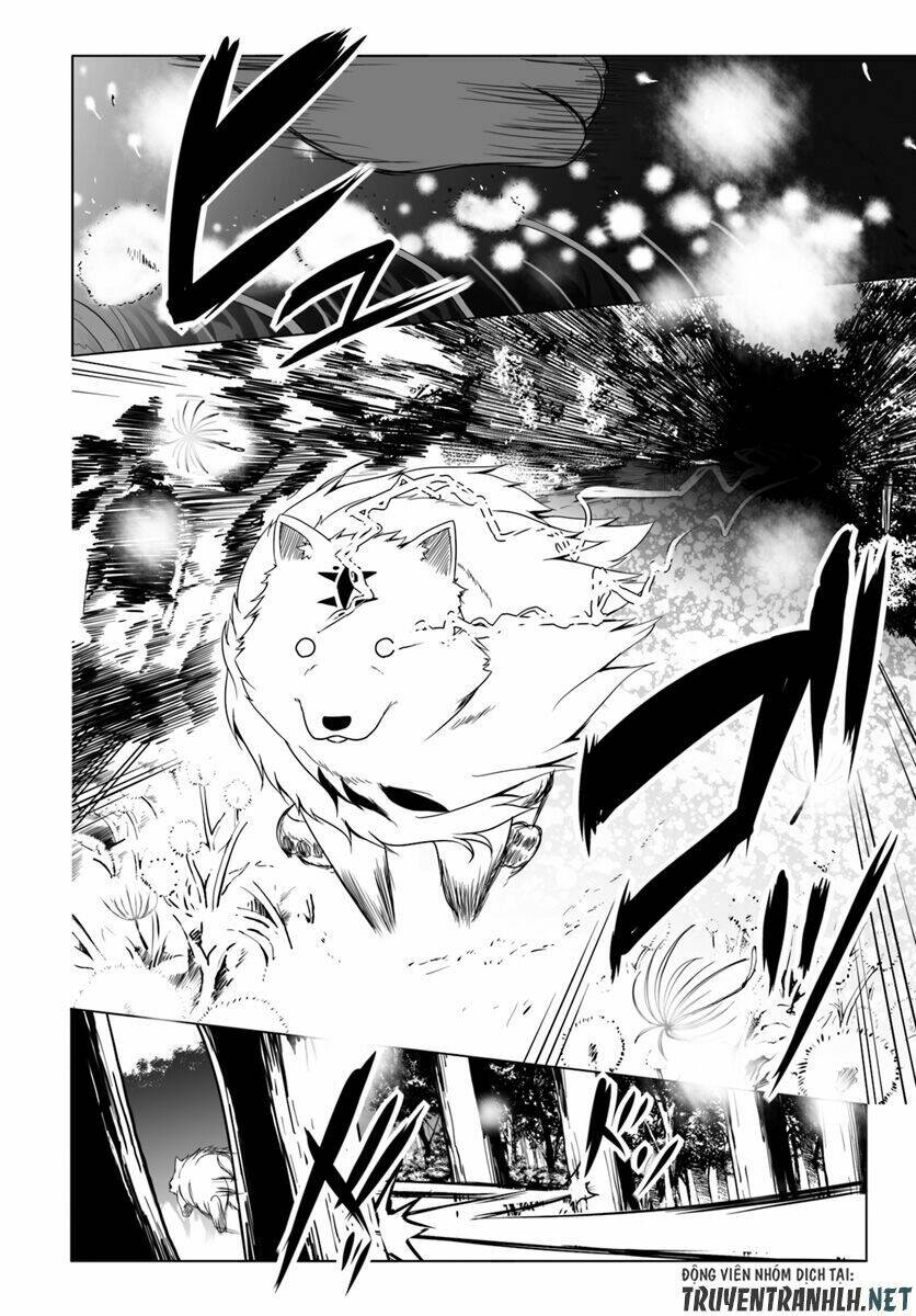 Wanwan Monogatari: Kanemochi No Inu Ni Shite To Wa Itta Ga, Fenrir Ni Shiro To Wa Itte Nee!: Chapter 10